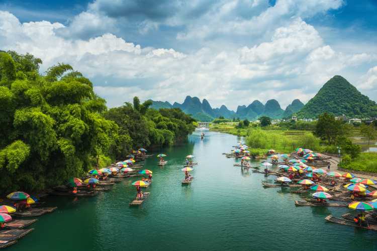 Reisetipps für Guilin