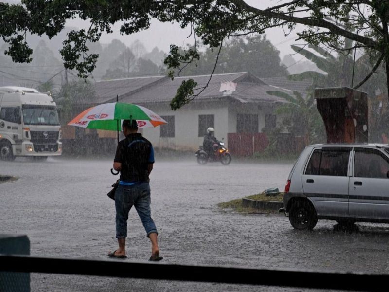 Johor Bahru Weather in December