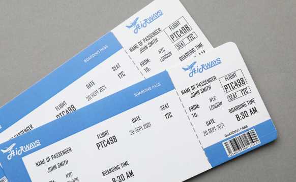 Flight Tickets