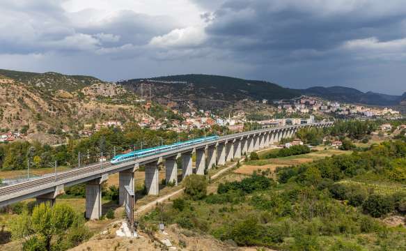 Perjalanan dari Istanbul ke Eskişehir | Trip.com