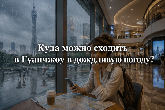 Куда можно сходить в Гуанчжоу в дождливую погоду? | Trip.com