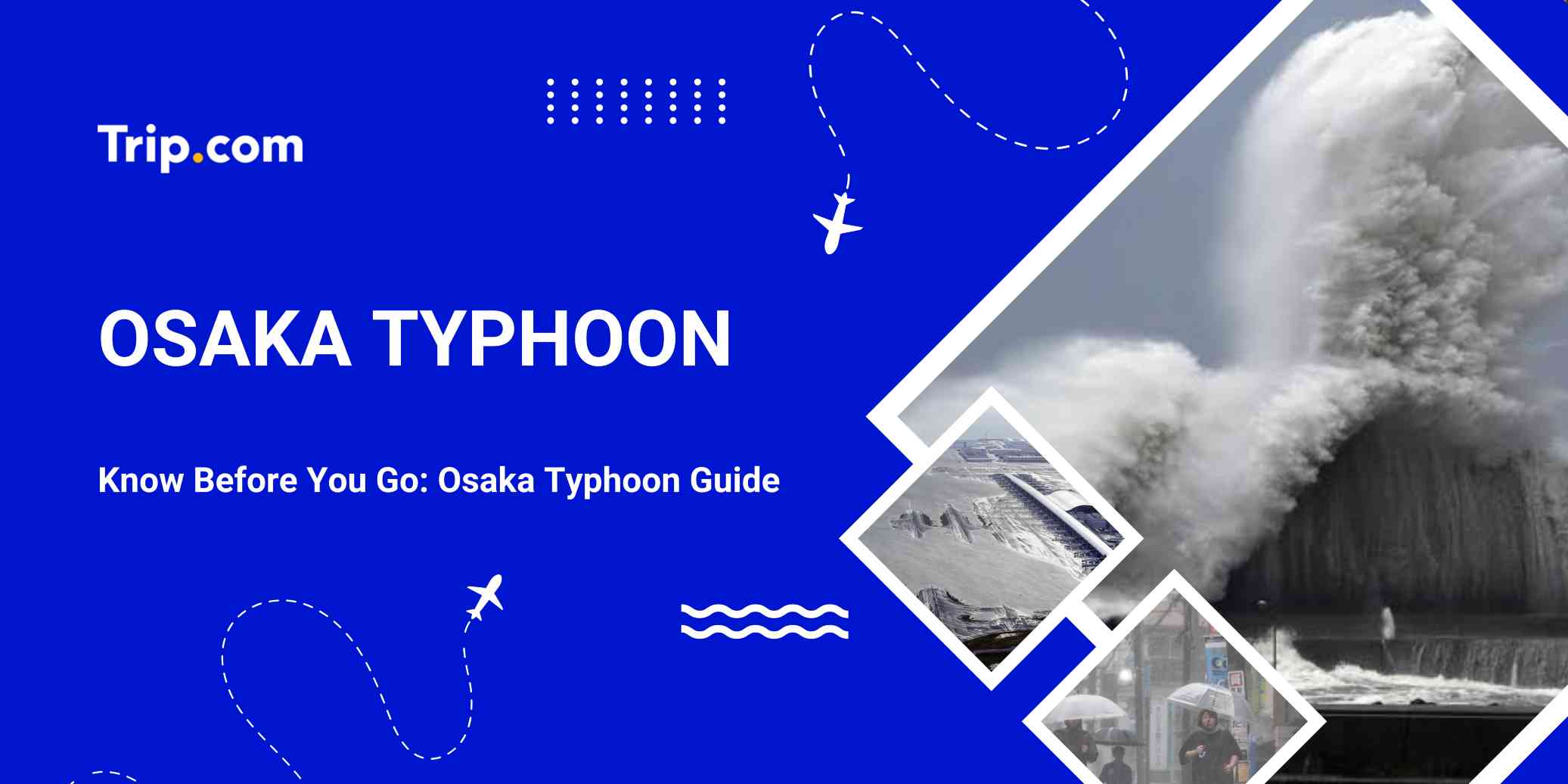 Osaka Typhoon