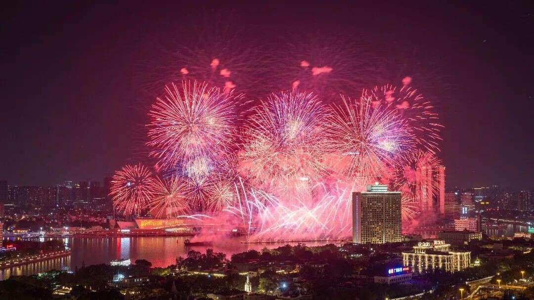 Musim Liburan dan Waktu Berkunjung ke Guangzhou
