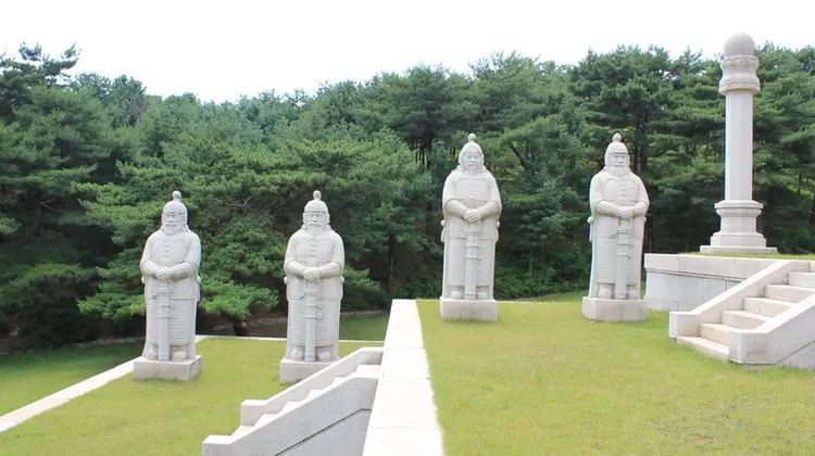 朝鮮王陵｜歴代王と王妃が眠る歴史遺産