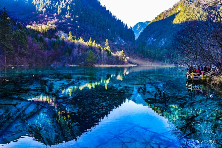 Jiuzhaigou 