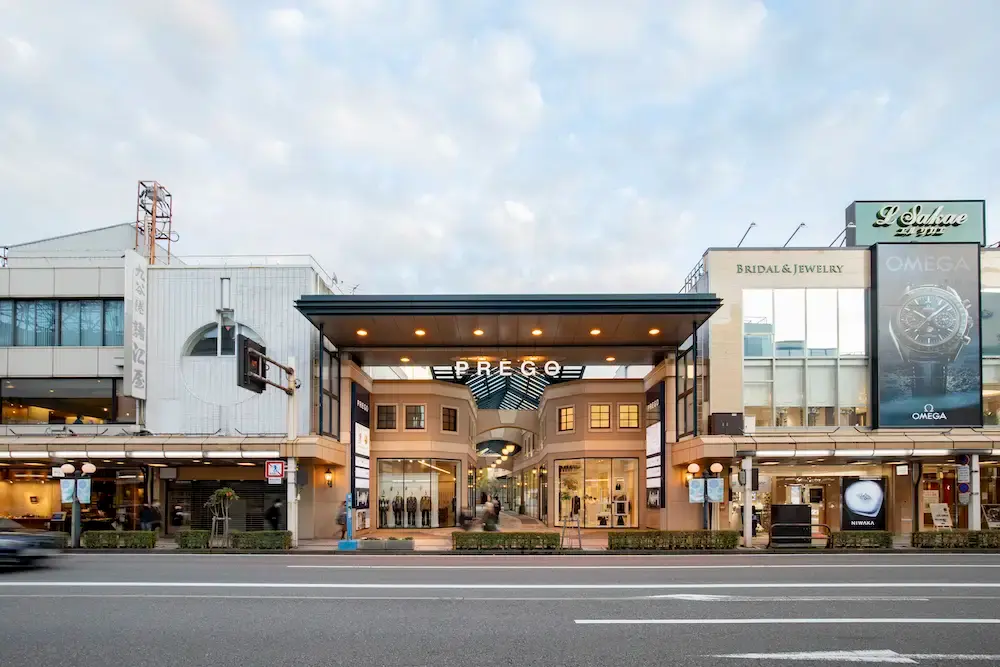 片町・香林坊エリア