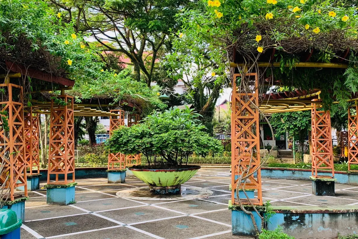 Taman Bekapai