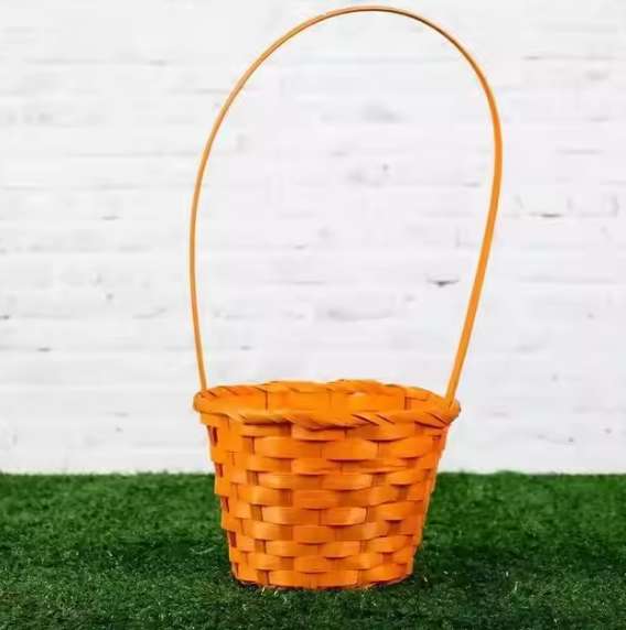 Woven Bamboo Baskets