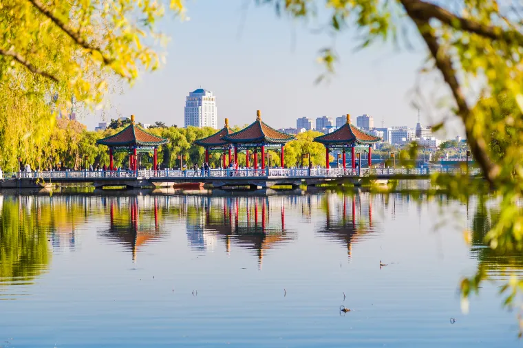 창춘 여행 가이드
