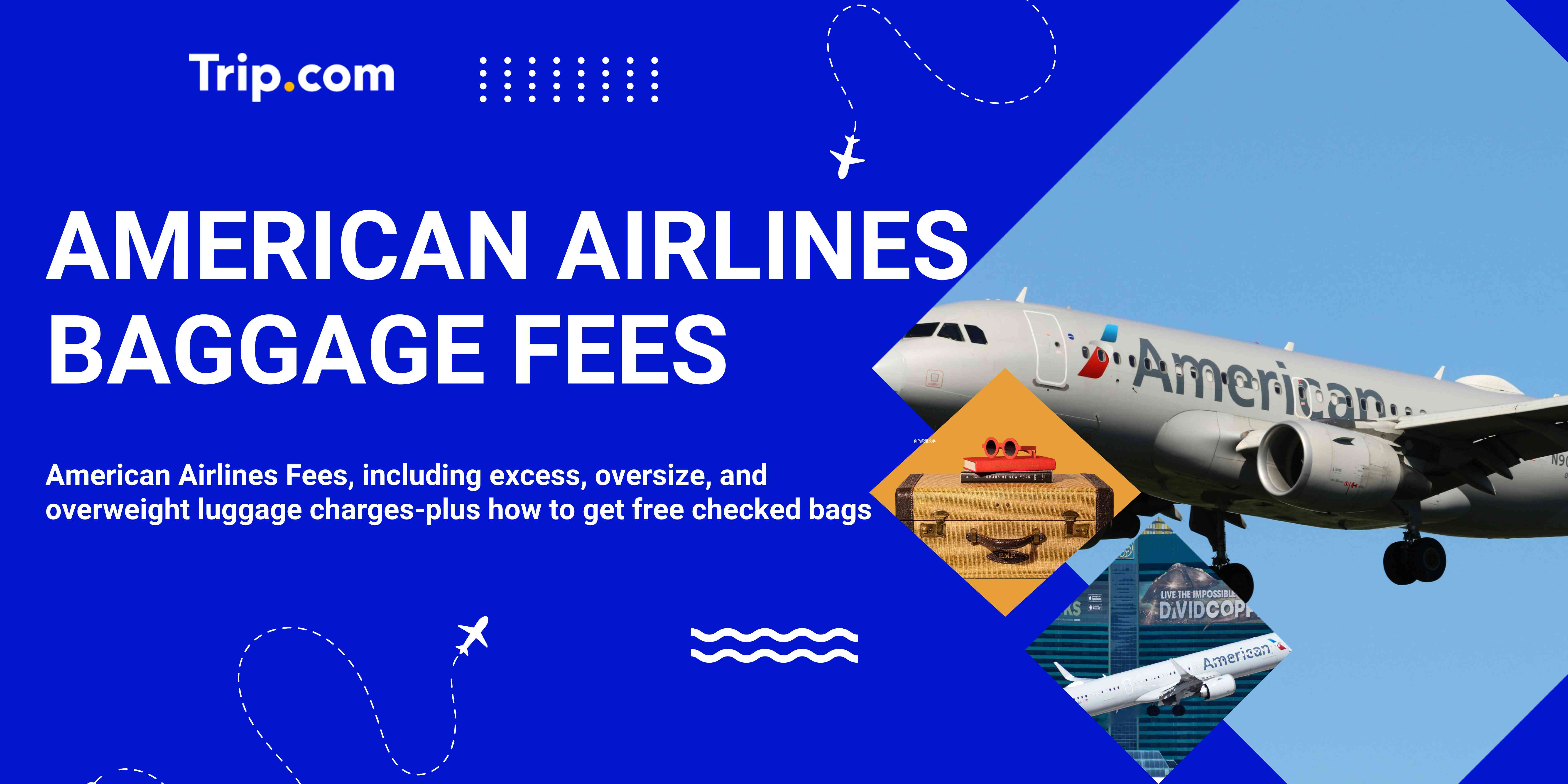  American Airlines Baggage Fees: What You Need to Know