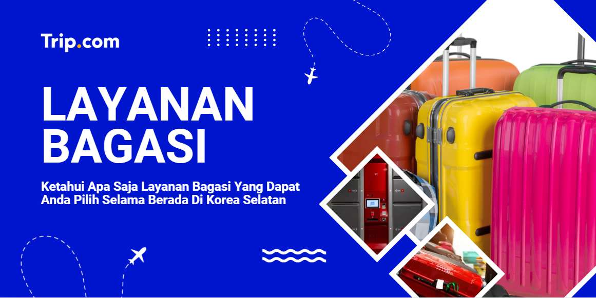 Layanan Bagasi Di Korsel