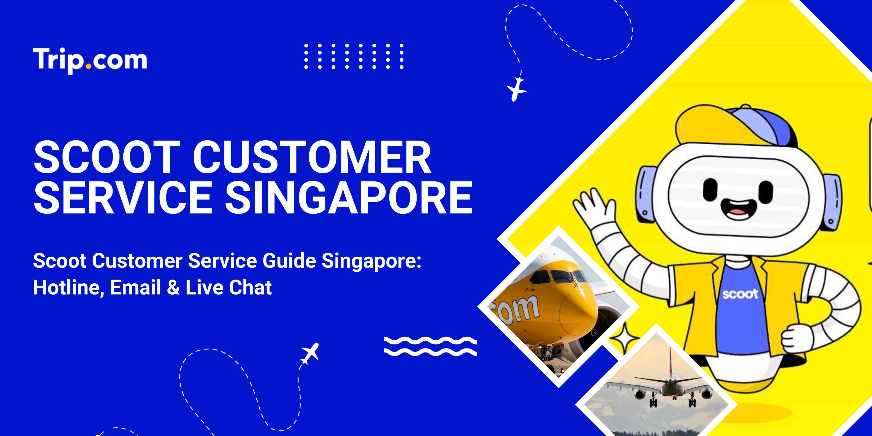 scoot customer service singapore