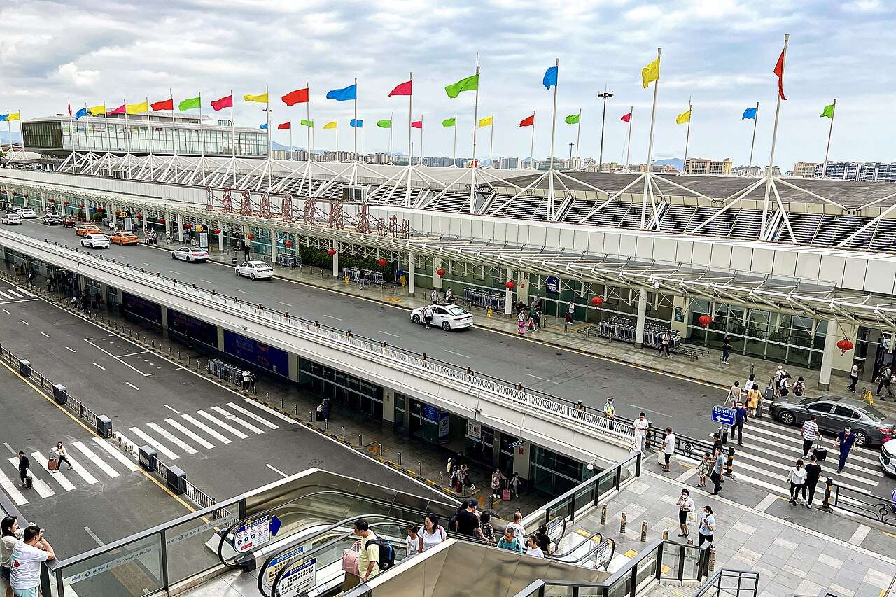 Sanya Phoenix International Airport