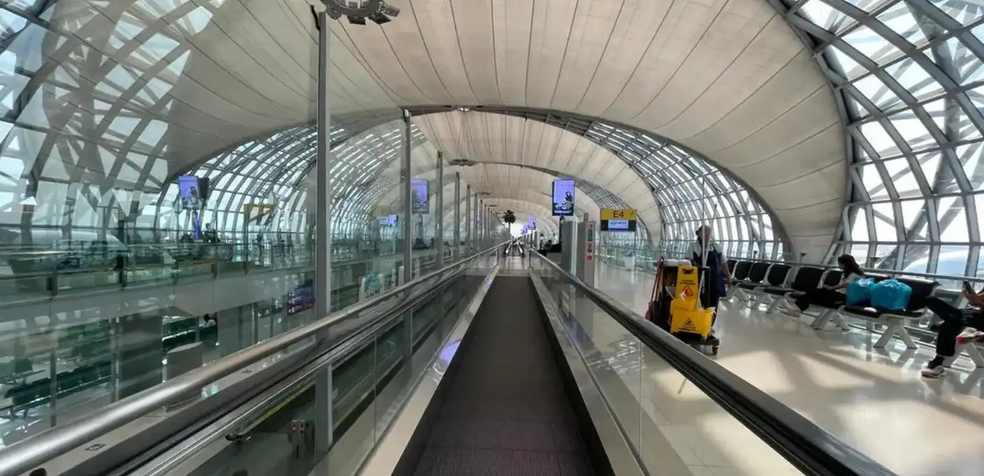 Phuket Arrival Process at Phuket International Airport (HKT)