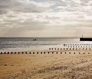 Getting to Weston-super-Mare Beach by train