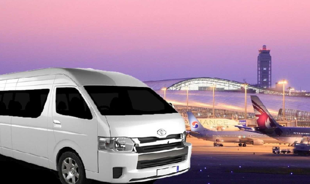 Transfer privato dall'aeroporto
