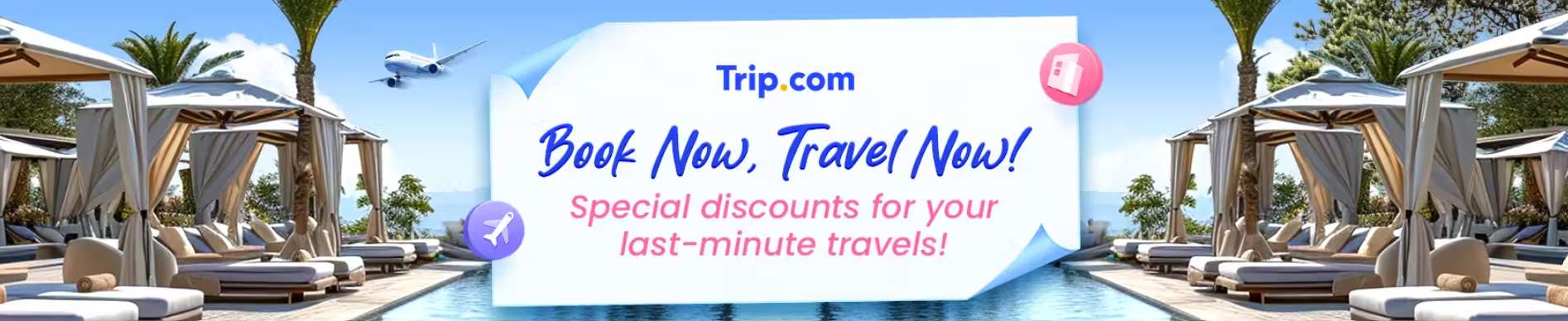 Last Minute Travel Deals