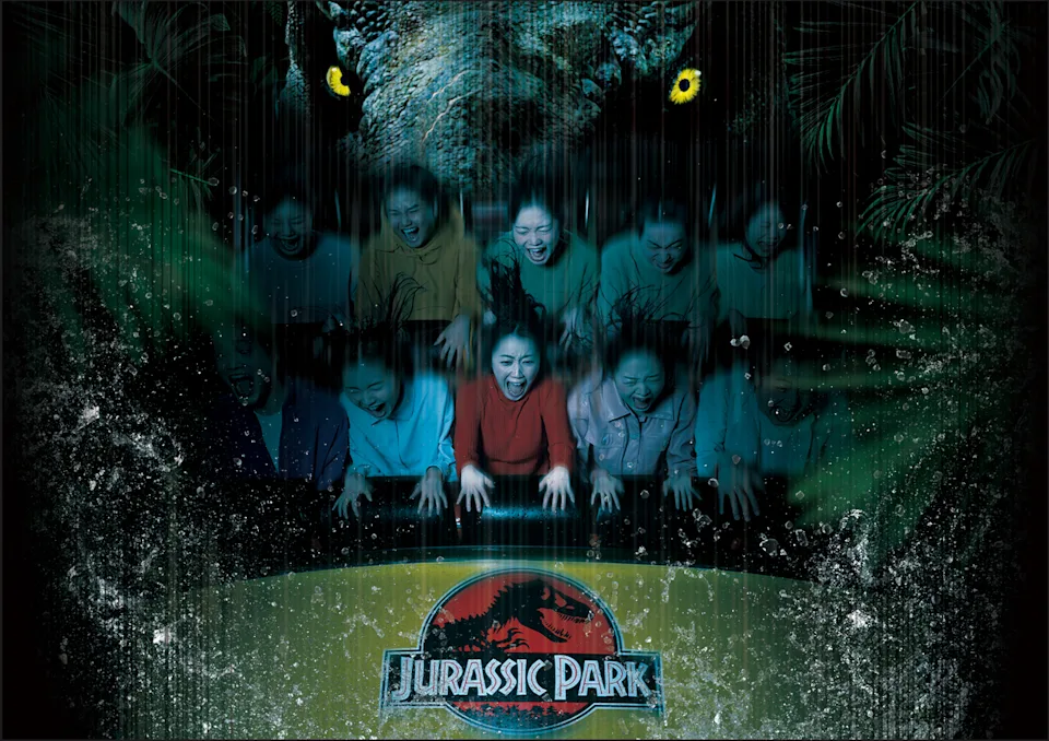 USJ Halloween