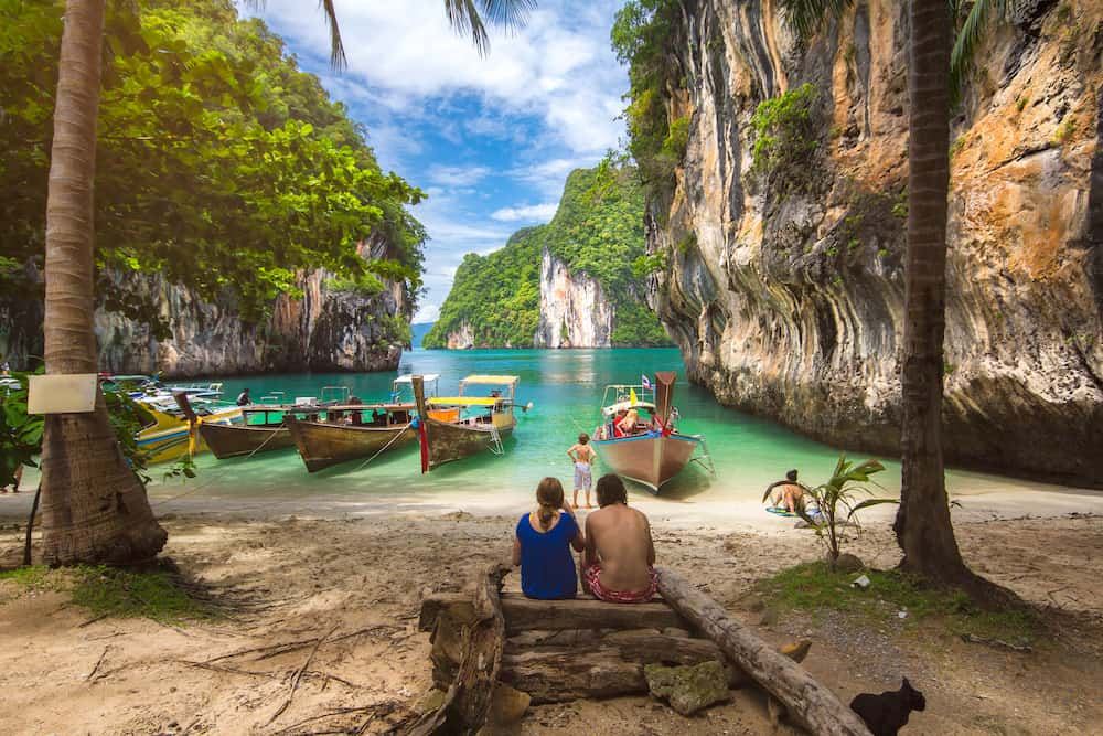 Phuket vs Krabi untuk Honeymoon