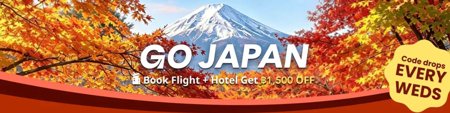 Go Japan