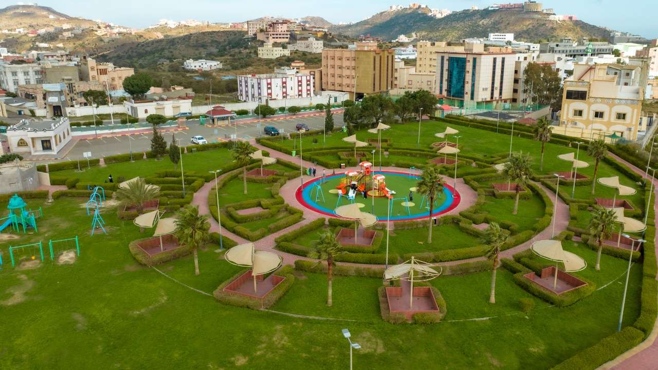 Prince Mohammed bin Saud Park
