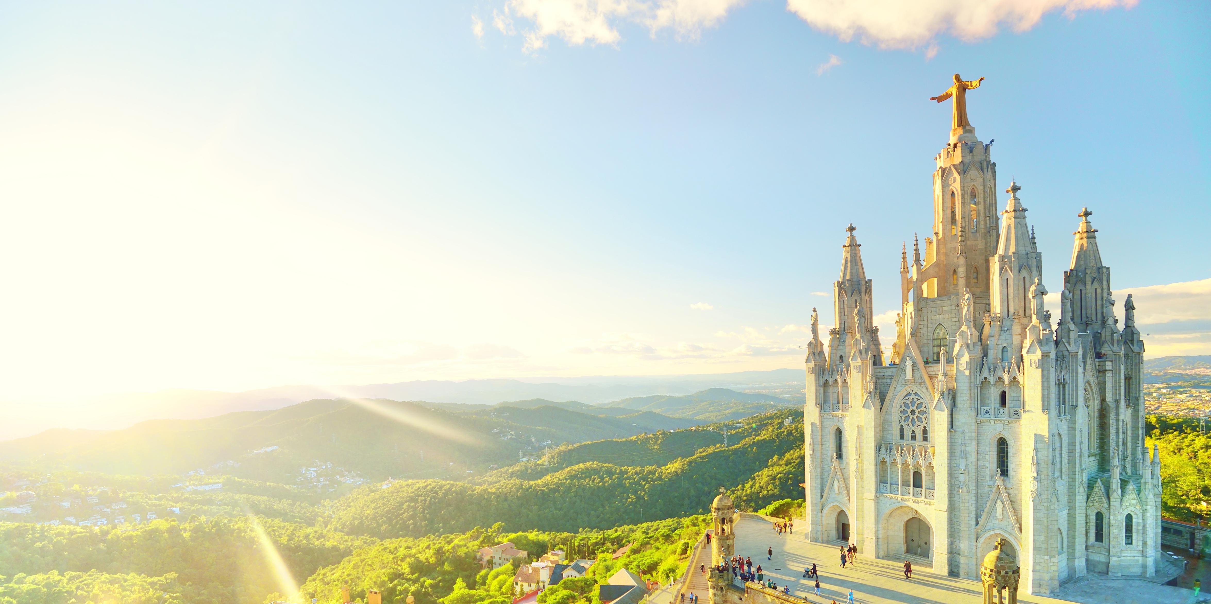 Place to travel in Spain