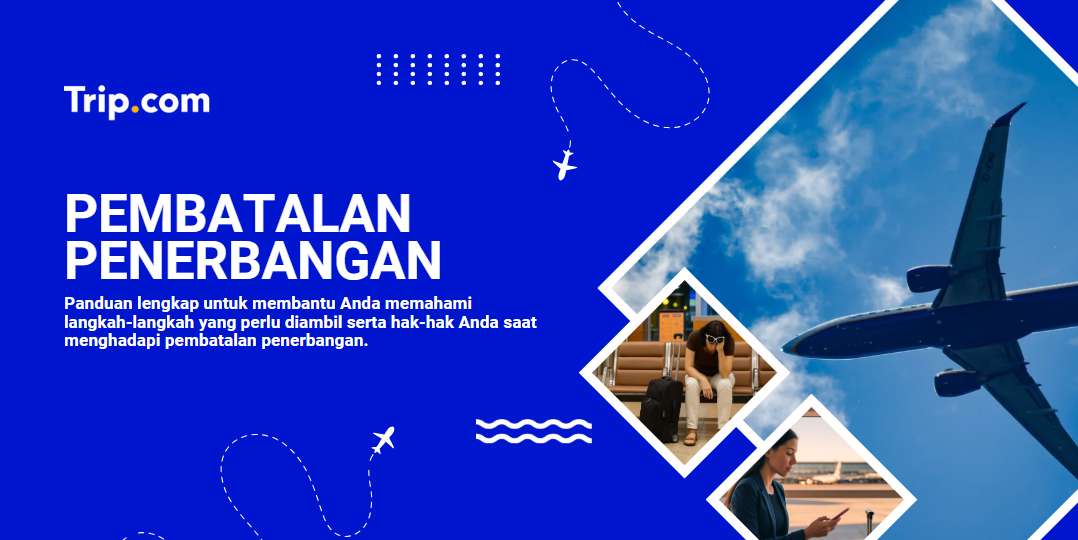 pembatalan penerbangan