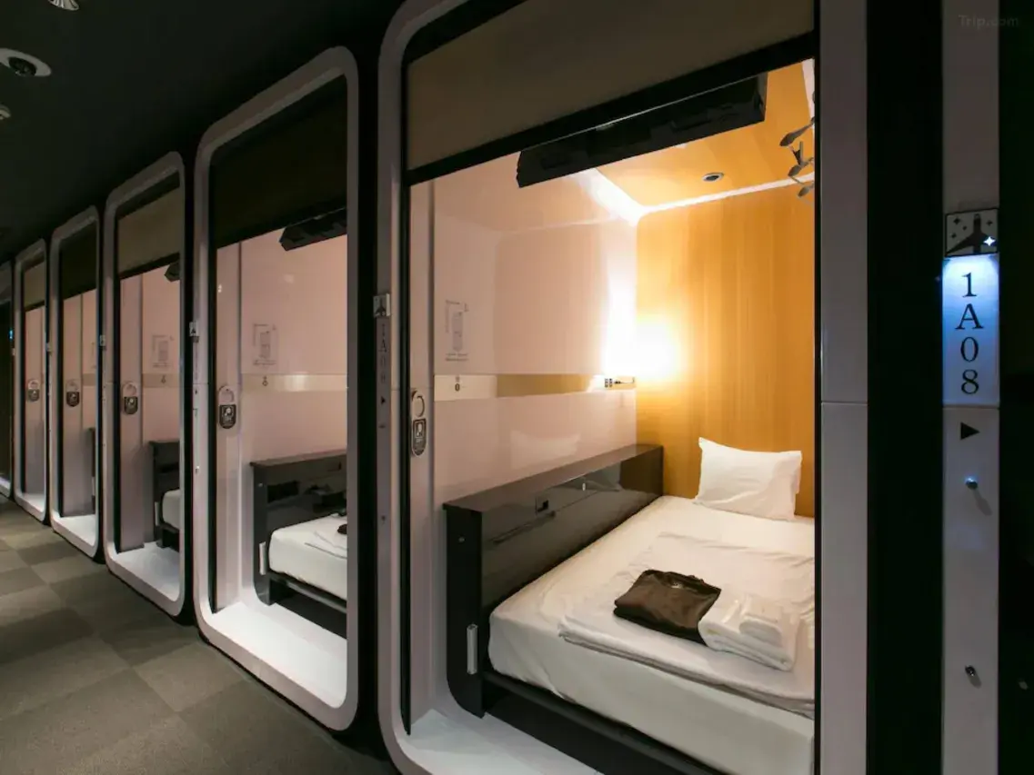 ファーストキャビン西梅田