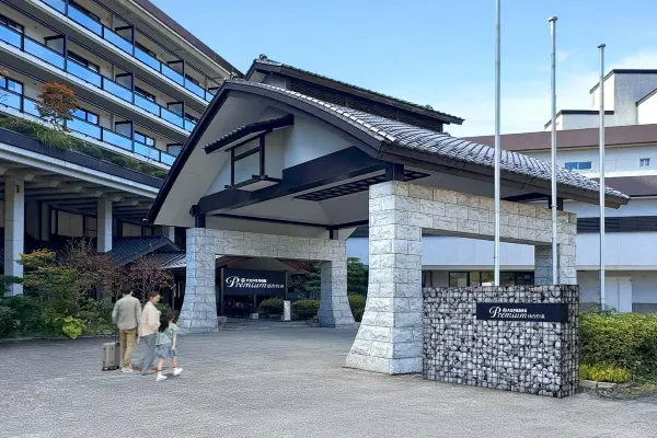 3.大江戸温泉物語 Premium仙台作並