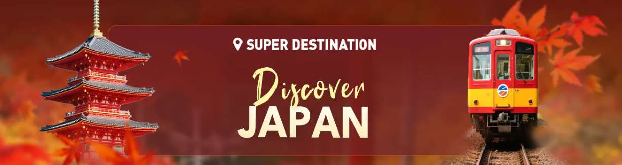 Trip.com | Discover Japan​