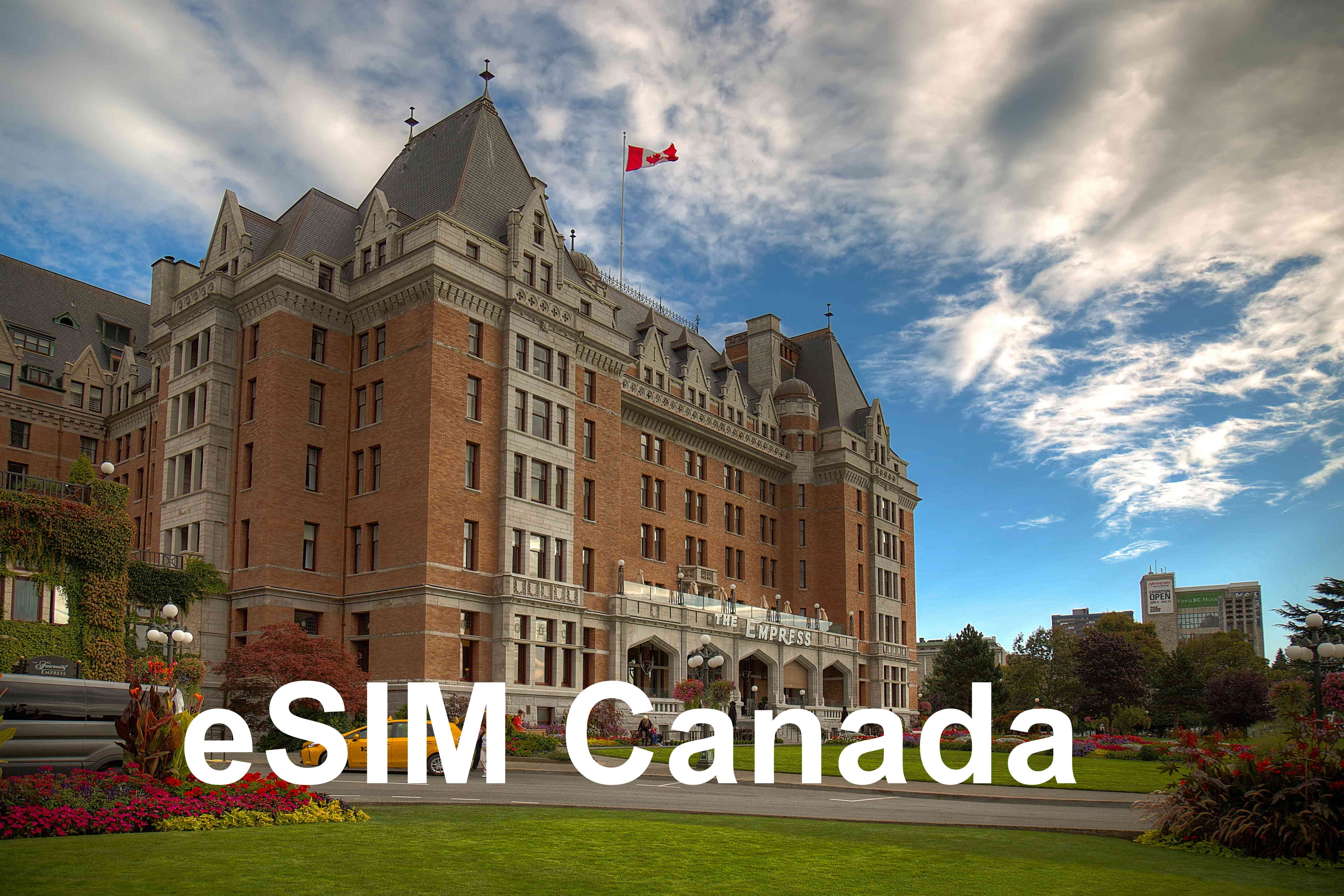 eSIM Canada