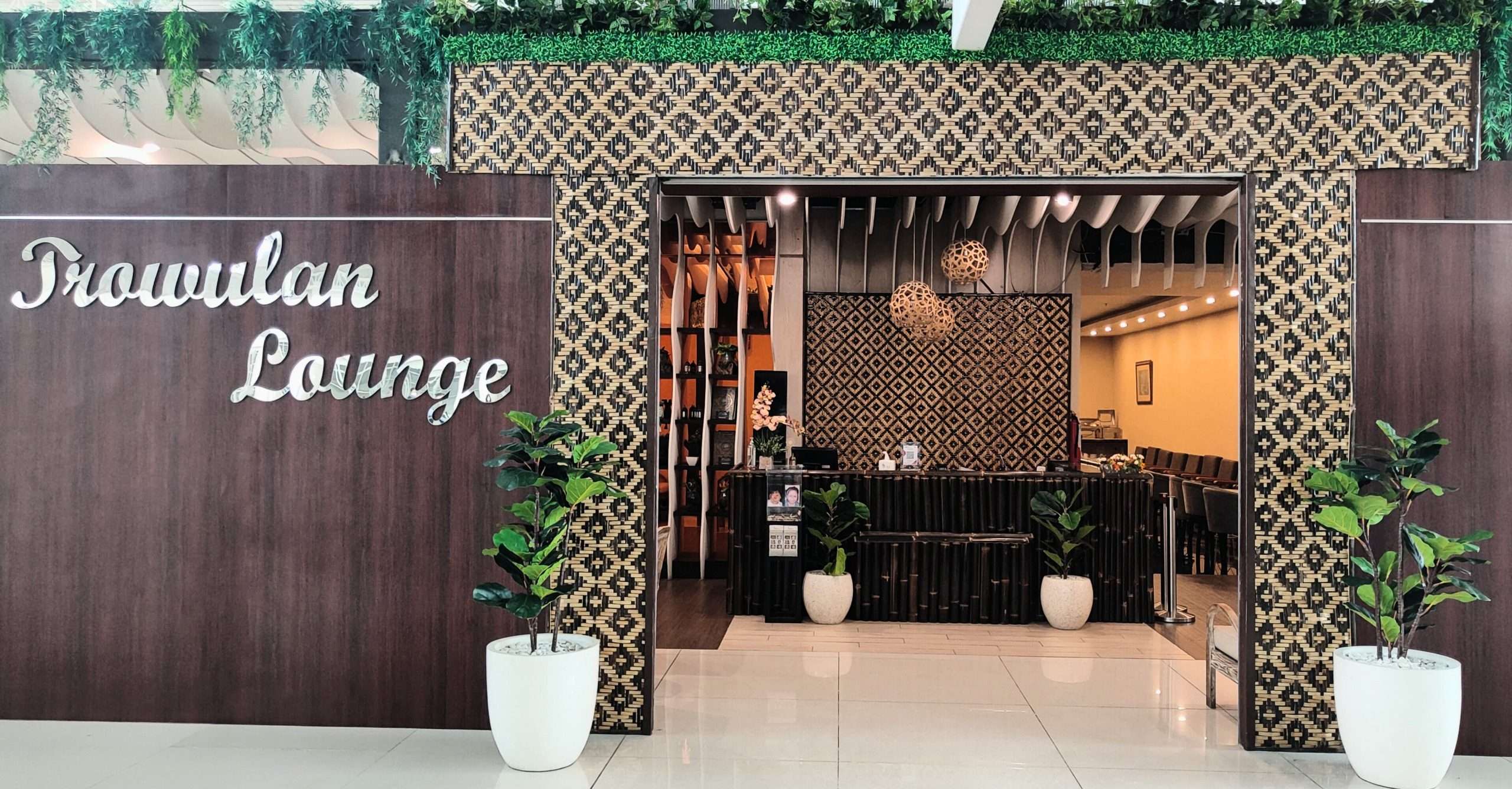 Trowulan Executive Lounge