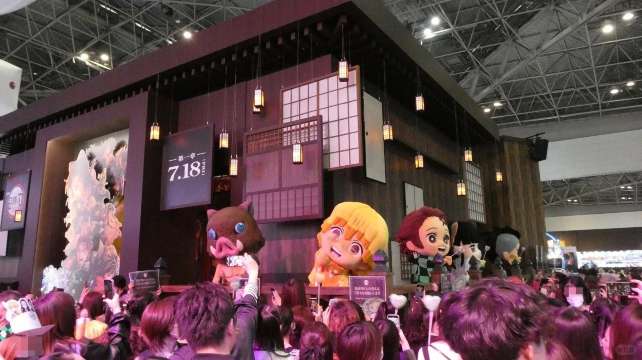 Anime Japan 2026｜パブリックデイ・ビジネスデイ・ファミリーアニメフェスタの違い