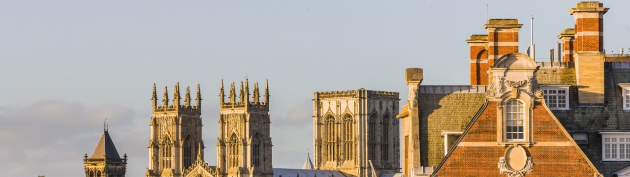 Top 6 UK castles and cathedrals to visit by train