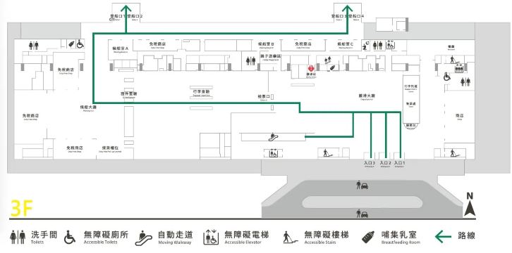 小三通金門港旅運中心碼頭