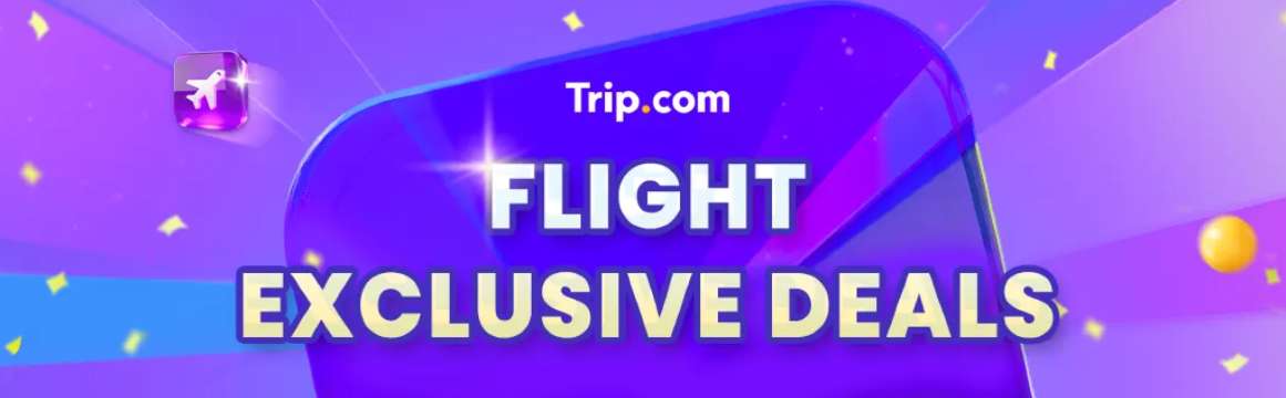 Airline Exclusive Deals | Trip.com