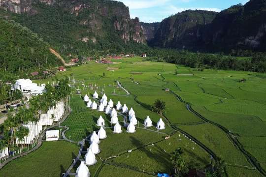 lembah harau