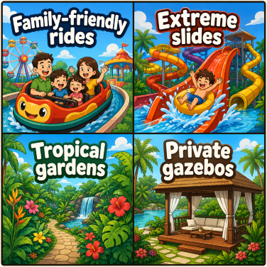 Water Park Fun