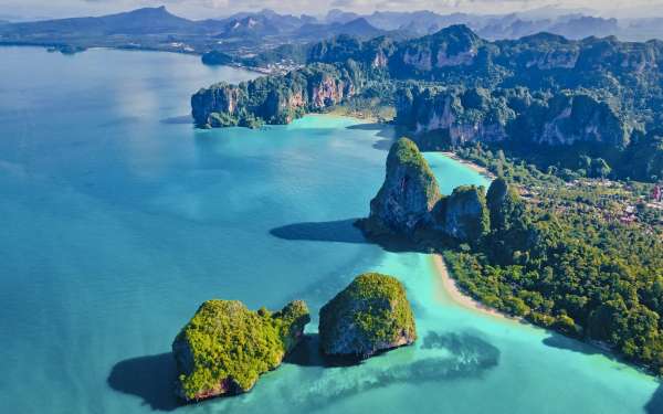 Tips Memilih Phuket atau Krabi