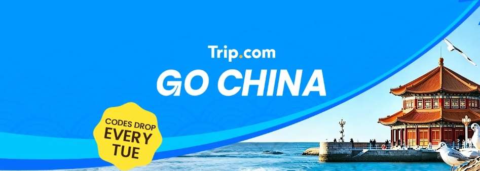 GO CHINA