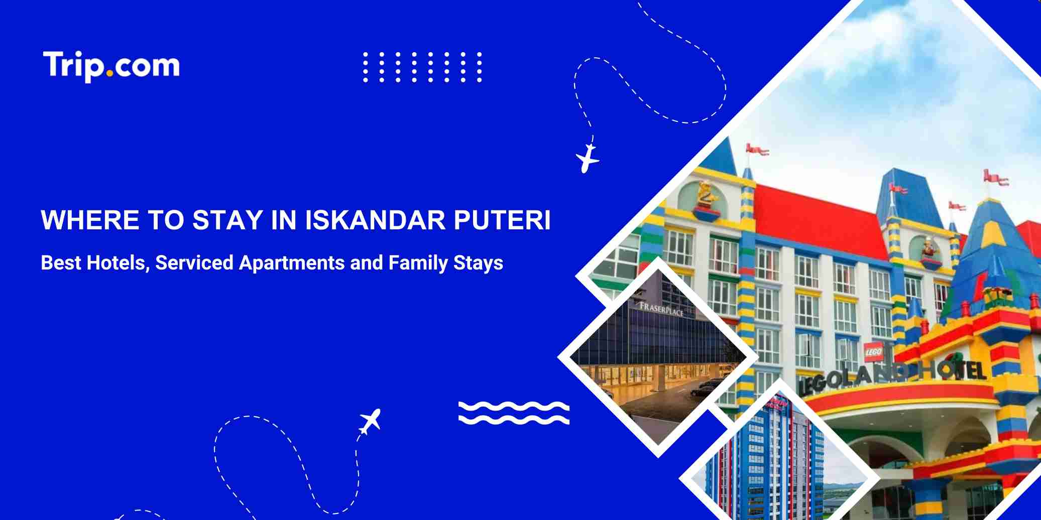 Where to Stay in Iskandar Puteri: Best Hotels | Trip.com
