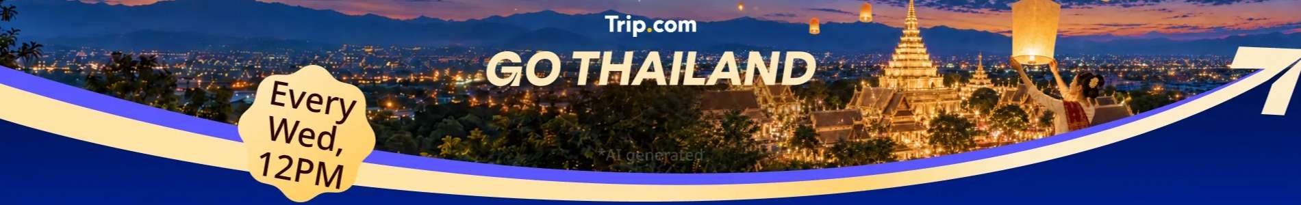 Trip.com Promo Code Singapore: Go Thailand Hotel Classique Promo Code