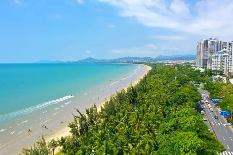 Sanya Autumn