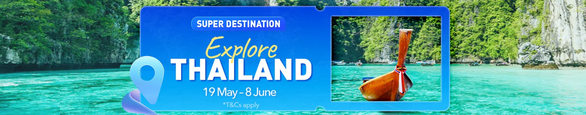 Trip.com Promo Code Australia: Explore Thailand Deals: Hotels Up to 50% Off
