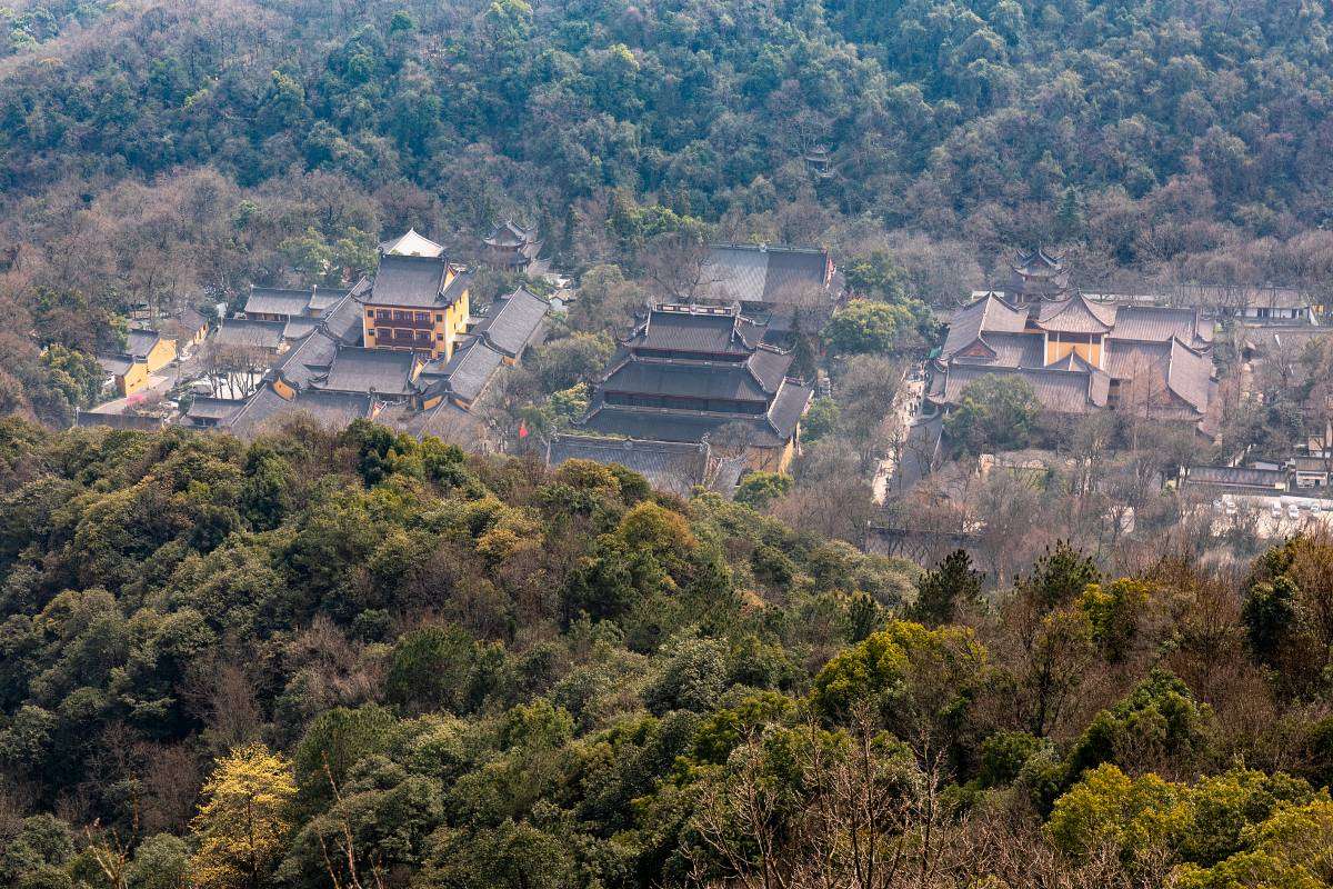 北高峰觀景平台