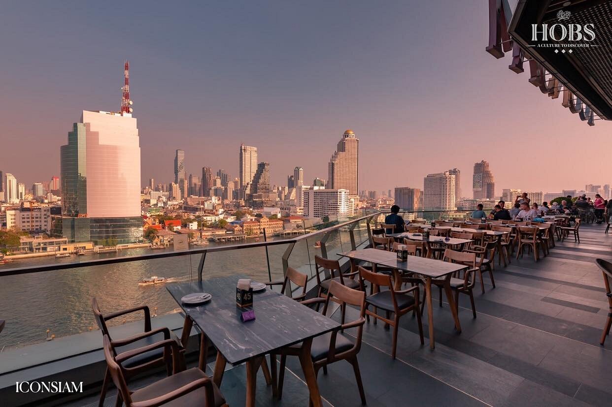 ร้าน Hobs ICONSIAM