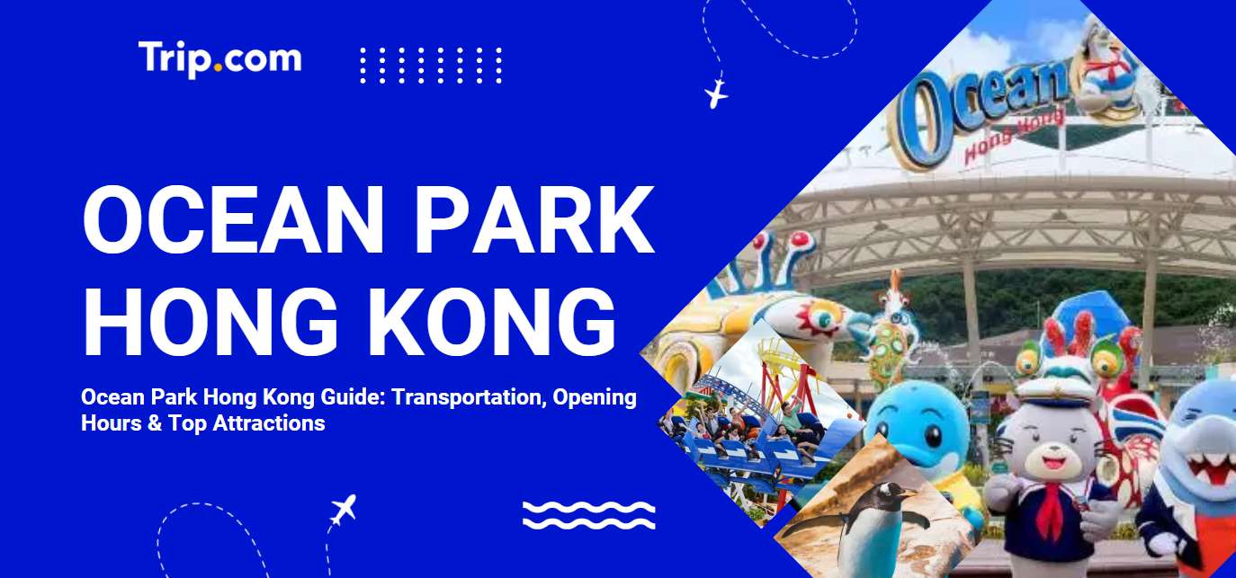Ocean Park Hong Kong
