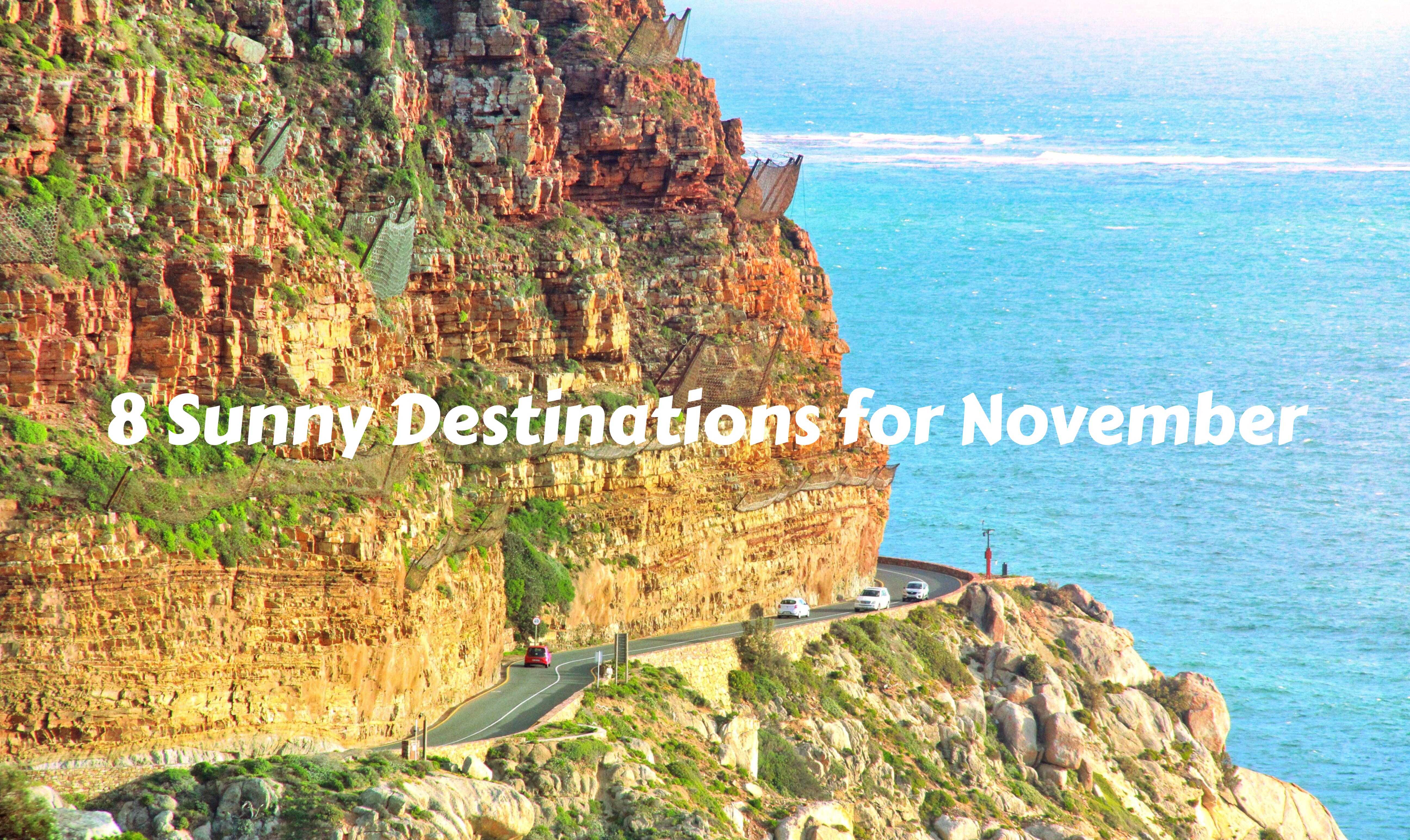 Chapman's Peak Drive