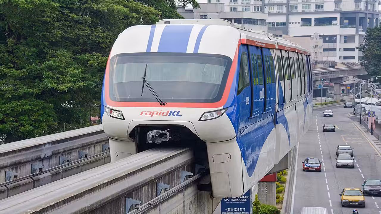 KL LRT