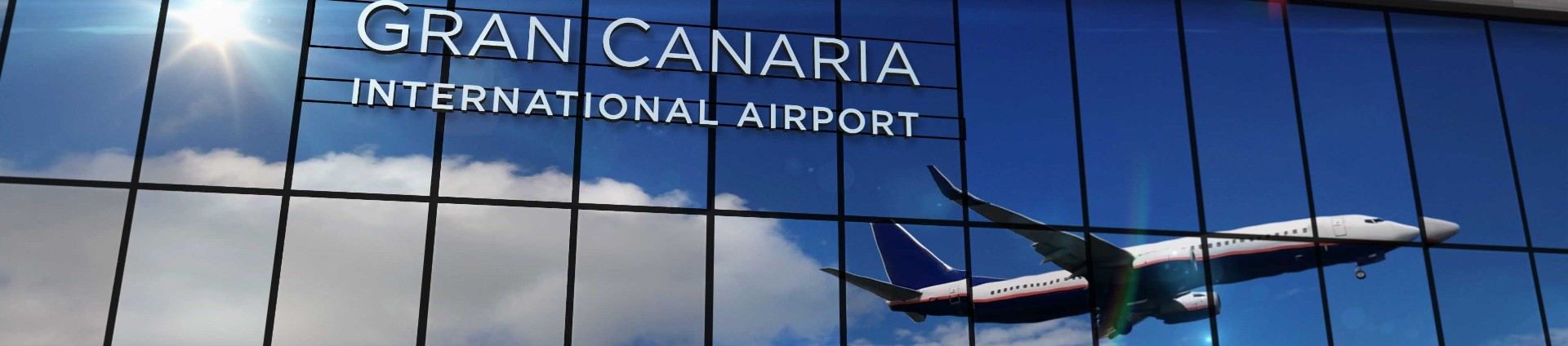 Aeropuerto de Gran Canaria